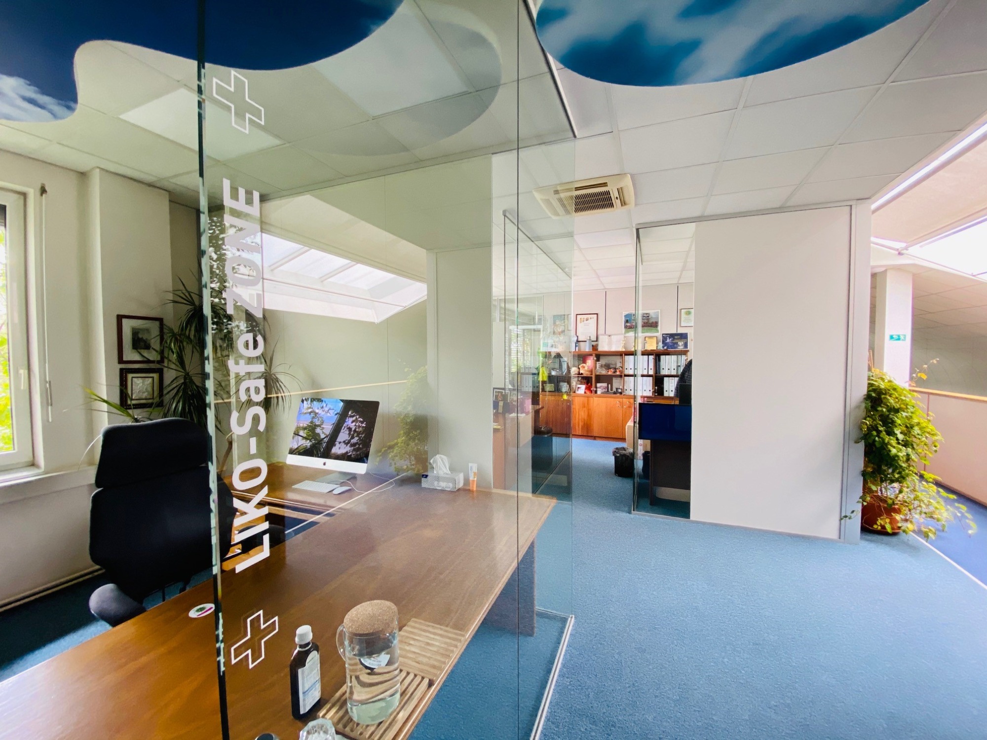 MICRA Covid transformuje naše kancelárie